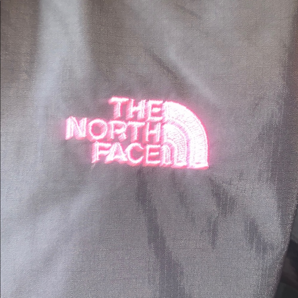 EUC North Face Lightweight Rain Jacket Size Large - Picture 3 of 8